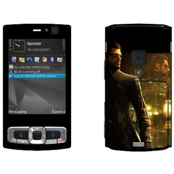   «  - Deus Ex 3»   Nokia N95 8gb