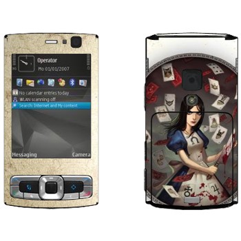   « c  - Alice: Madness Returns»   Nokia N95 8gb