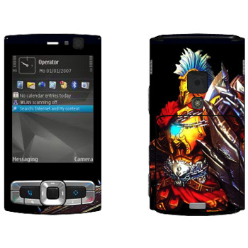   «Ares : Smite Gods»   Nokia N95 8gb