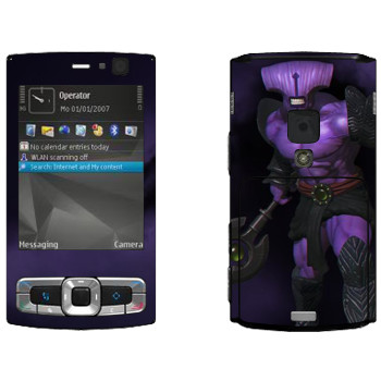   «  - Dota 2»   Nokia N95 8gb
