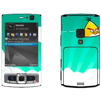   « - Angry Birds»   Nokia N95 8gb