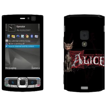   «  - American McGees Alice»   Nokia N95 8gb