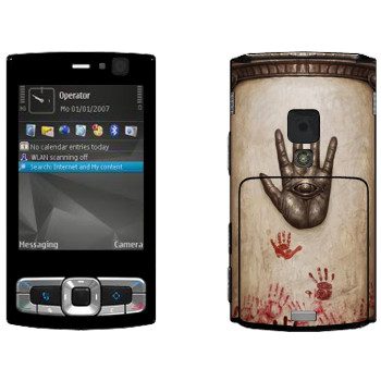   «Dark Souls   »   Nokia N95 8gb
