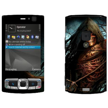   «Dark Souls »   Nokia N95 8gb