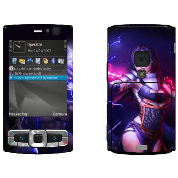   «Dragon Age -  »   Nokia N95 8gb