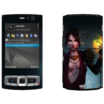   «Dragon Age - »   Nokia N95 8gb