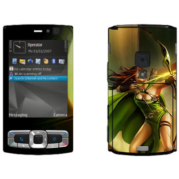   «Drakensang archer»   Nokia N95 8gb