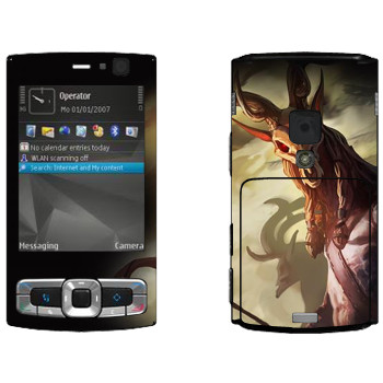   «Drakensang deer»   Nokia N95 8gb