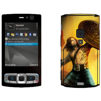   «Drakensang dragon warrior»   Nokia N95 8gb