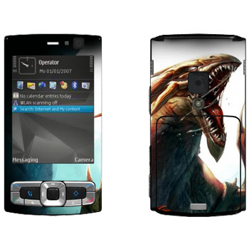   «Drakensang dragon»   Nokia N95 8gb