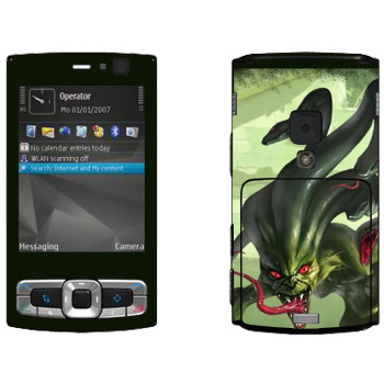   «Drakensang Gorgon»   Nokia N95 8gb