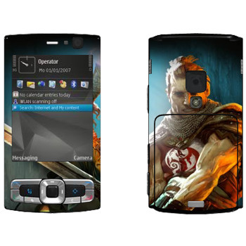   «Drakensang warrior»   Nokia N95 8gb