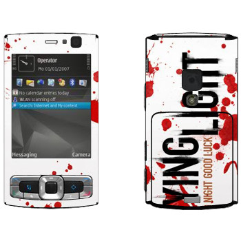   «Dying Light  - »   Nokia N95 8gb