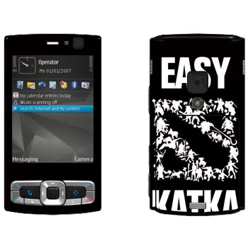   «Easy Katka »   Nokia N95 8gb