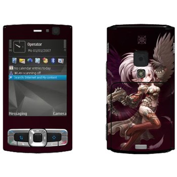   «     - Lineage II»   Nokia N95 8gb