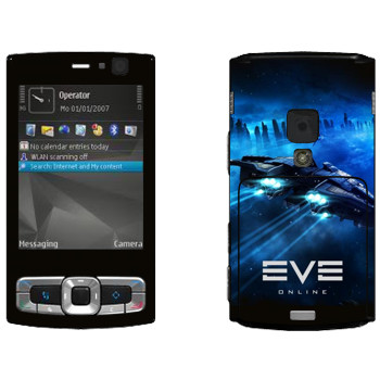   «EVE  »   Nokia N95 8gb