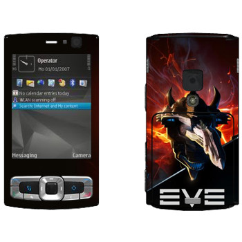   «EVE »   Nokia N95 8gb