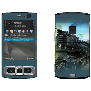   «EVE Rokh»   Nokia N95 8gb