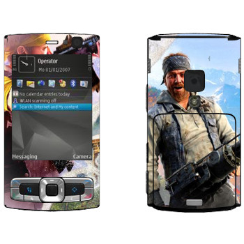   «Far Cry 4 - ո»   Nokia N95 8gb
