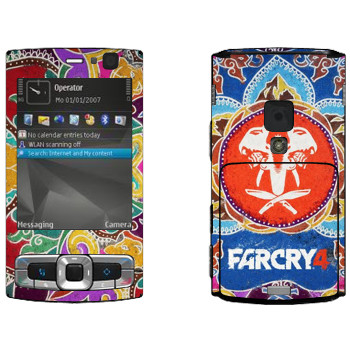   «Far Cry 4 - »   Nokia N95 8gb