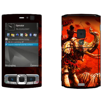   «Far Cry 4 -   »   Nokia N95 8gb