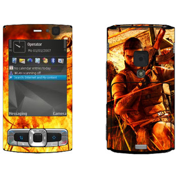   «Far Cry »   Nokia N95 8gb
