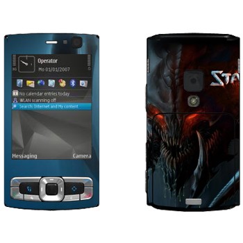   « - StarCraft 2»   Nokia N95 8gb