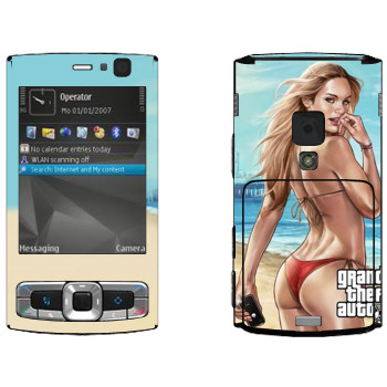   «  - GTA5»   Nokia N95 8gb