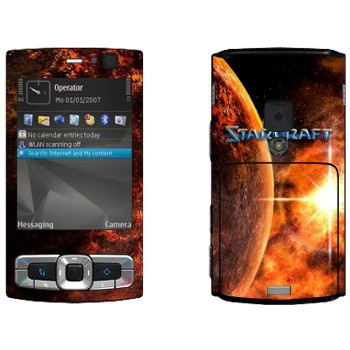   «  - Starcraft 2»   Nokia N95 8gb