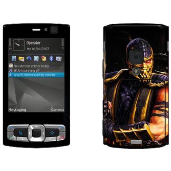   «  - Mortal Kombat»   Nokia N95 8gb