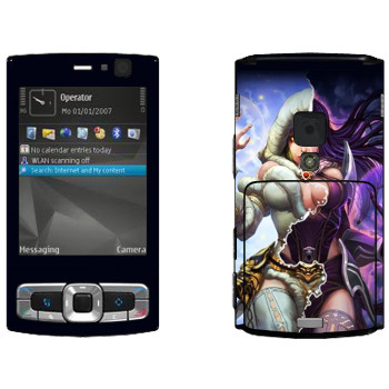   «Hel : Smite Gods»   Nokia N95 8gb