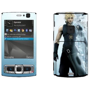   «  - Final Fantasy»   Nokia N95 8gb