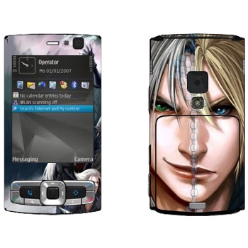   « vs  - Final Fantasy»   Nokia N95 8gb