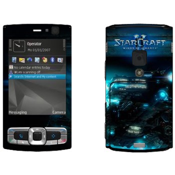   « - StarCraft 2»   Nokia N95 8gb