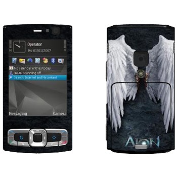   «  - Aion»   Nokia N95 8gb