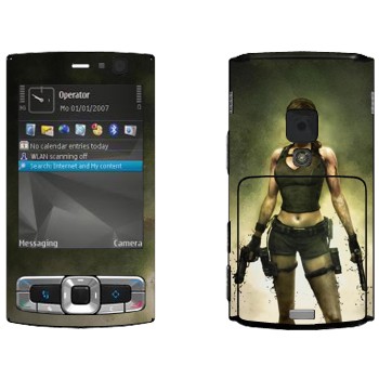   «  - Tomb Raider»   Nokia N95 8gb