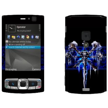   «    - Warcraft»   Nokia N95 8gb