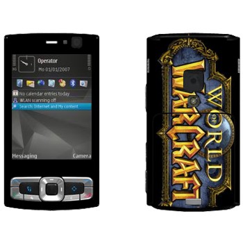  « World of Warcraft »   Nokia N95 8gb