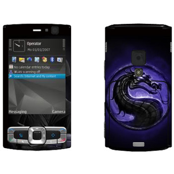   «Mortal Kombat »   Nokia N95 8gb