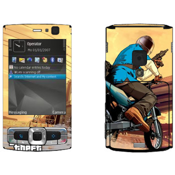   « - GTA5»   Nokia N95 8gb