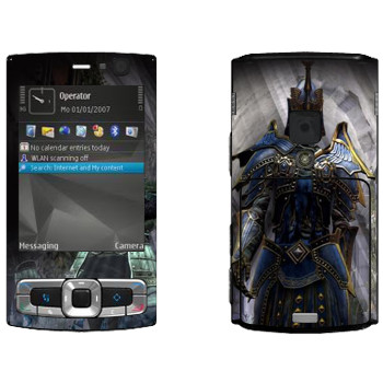   «Neverwinter Armor»   Nokia N95 8gb