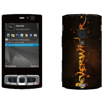   «Neverwinter »   Nokia N95 8gb