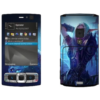   «  - World of Warcraft»   Nokia N95 8gb
