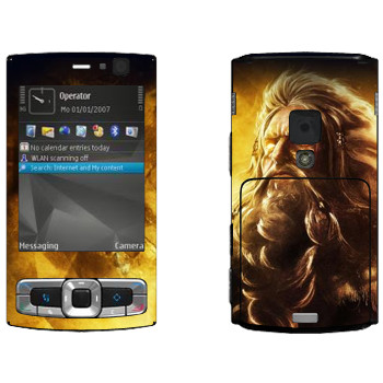  «Odin : Smite Gods»   Nokia N95 8gb