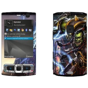   « - World of Warcraft»   Nokia N95 8gb