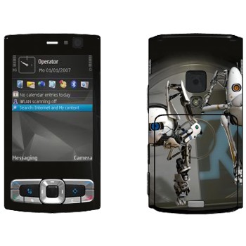   «  Portal 2»   Nokia N95 8gb