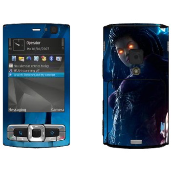   «  - StarCraft 2»   Nokia N95 8gb