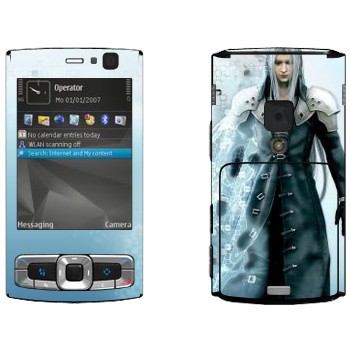   « - Final Fantasy»   Nokia N95 8gb