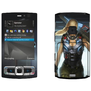   «Shards of war »   Nokia N95 8gb