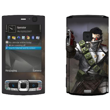   «Shards of war Flatline»   Nokia N95 8gb